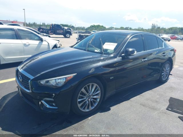 2019 INFINITI Q50 JN1EV7AP8KM543137 Photo 1