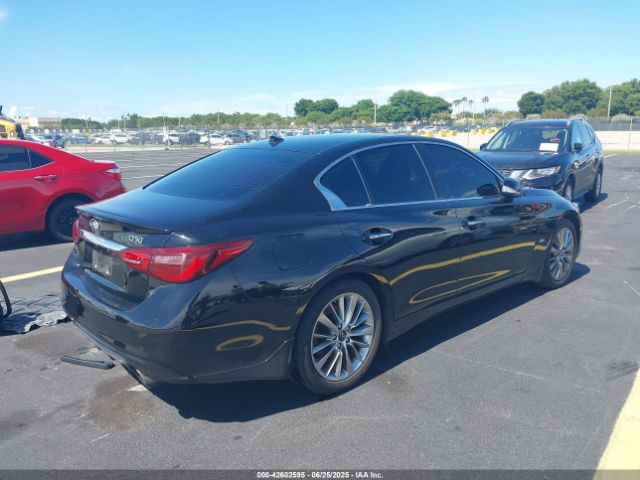 2019 INFINITI Q50 JN1EV7AP8KM543137 Photo 3