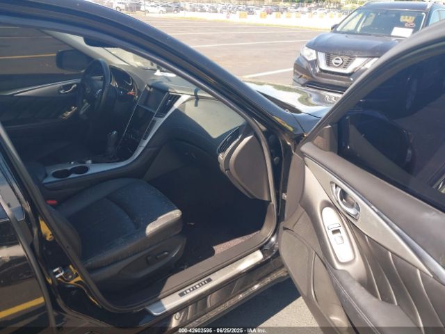 2019 INFINITI Q50 JN1EV7AP8KM543137 Photo 4