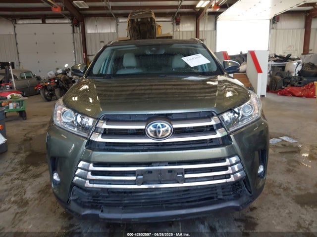 Toyota 2gr-fks 2019 5TDDZRFH3KS917491 Image 12