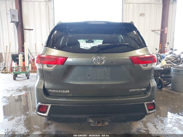 Toyota 2gr-fks 2019 5TDDZRFH3KS917491 Image 16