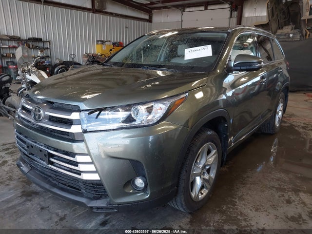 Toyota 2gr-fks 2019 5TDDZRFH3KS917491 Image 2
