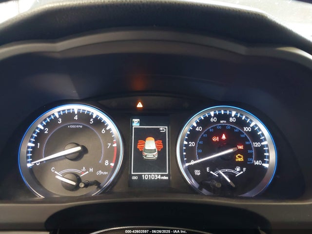 Toyota 2gr-fks 2019 5TDDZRFH3KS917491 Image 7