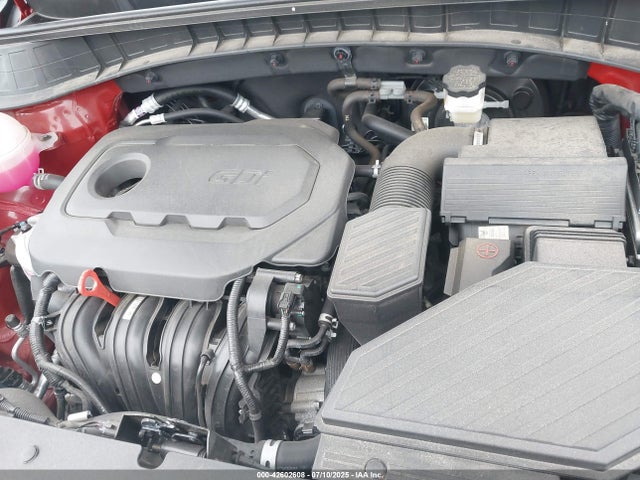 KM8J3CAL5MU385247 Hyundai gdi theta ii