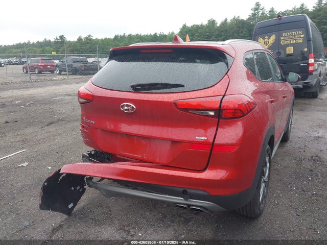 KM8J3CAL5MU385247 Hyundai gdi theta ii
