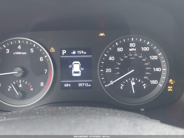 KM8J3CAL5MU385247 Hyundai gdi theta ii