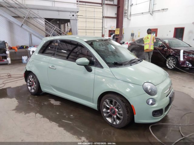 Fiat 2017 2017 3C3CFFKR9HT527757 main image