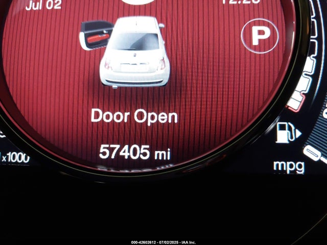 Fiat 2017 2017 3C3CFFKR9HT527757 Image 15