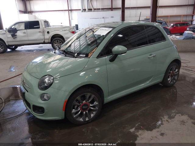 Fiat 2017 2017 3C3CFFKR9HT527757 Image 2