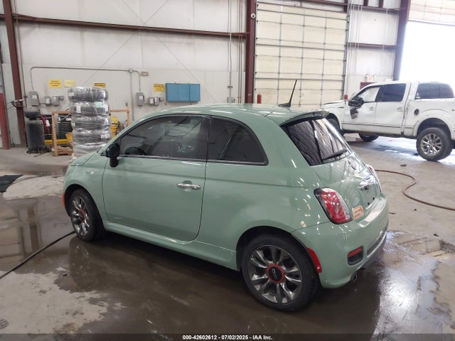 Fiat 2017 2017 3C3CFFKR9HT527757 Image 3