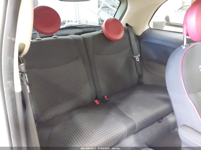 Fiat 2017 2017 3C3CFFKR9HT527757 Image 8