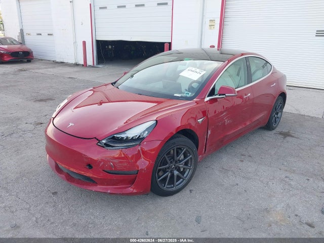 2019 TESLA MODEL 3 5YJ3E1EA7KF486414 Photo 1