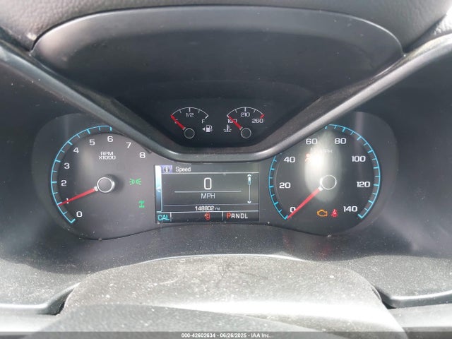 1GCGTDEN7J1242345 Chevrolet lgz - di: direct injection, vvt: variable valve timing, alum, var2, gen2
