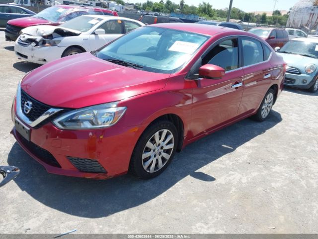 3N1AB7AP2GL651794 Nissan 2016
