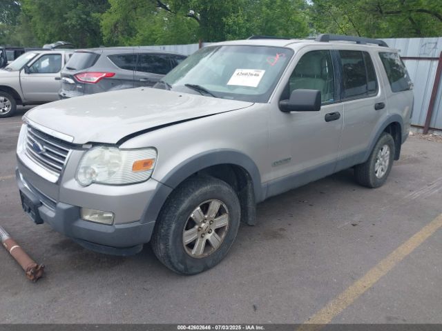 2006 FORD EXPLORER 1FMEU73E06UA30333 Photo 1