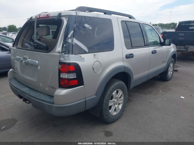 2006 FORD EXPLORER 1FMEU73E06UA30333 Photo 3