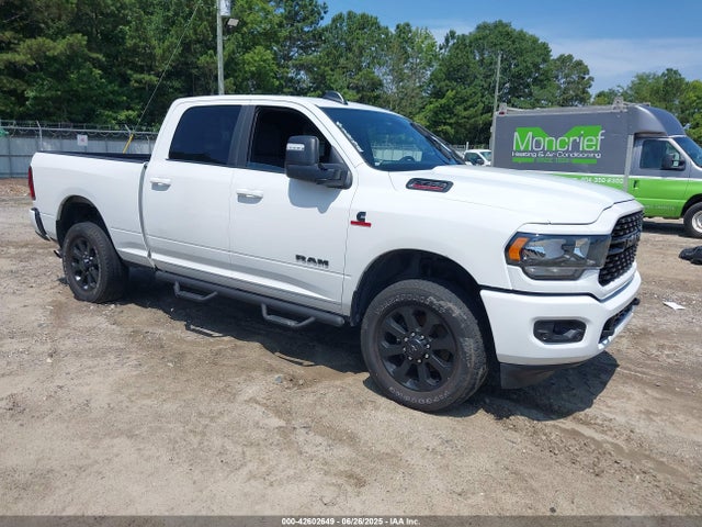 2024 Ram 2500 Big Horn  4x4 6'4 Box მანქანა იყიდება აუქციონზე, vin: 3C6UR5DL6RG239111, აუქციონის ნომერი: 42602649