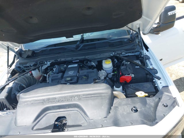 2024 Ram 2500 Big Horn  4x4 6'4 Box მანქანა იყიდება აუქციონზე, vin: 3C6UR5DL6RG239111, აუქციონის ნომერი: 42602649