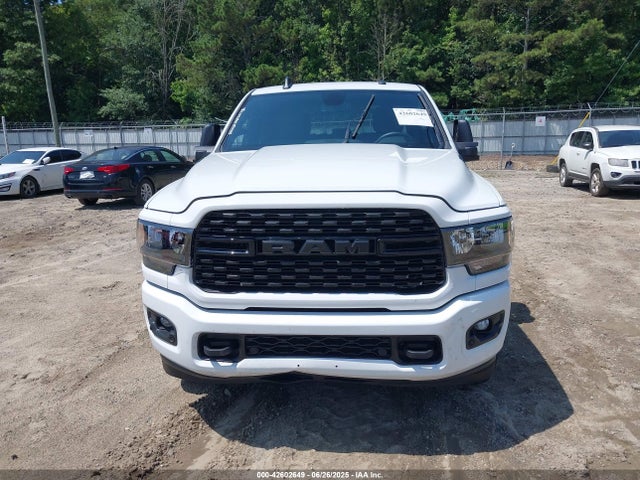 2024 Ram 2500 Big Horn  4x4 6'4 Box მანქანა იყიდება აუქციონზე, vin: 3C6UR5DL6RG239111, აუქციონის ნომერი: 42602649