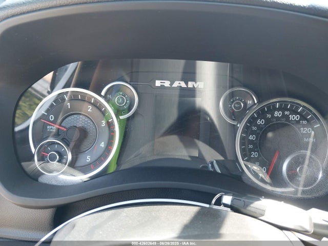 2024 Ram 2500 Big Horn  4x4 6'4 Box მანქანა იყიდება აუქციონზე, vin: 3C6UR5DL6RG239111, აუქციონის ნომერი: 42602649