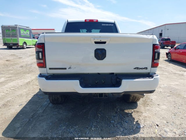 2024 Ram 2500 Big Horn  4x4 6'4 Box მანქანა იყიდება აუქციონზე, vin: 3C6UR5DL6RG239111, აუქციონის ნომერი: 42602649