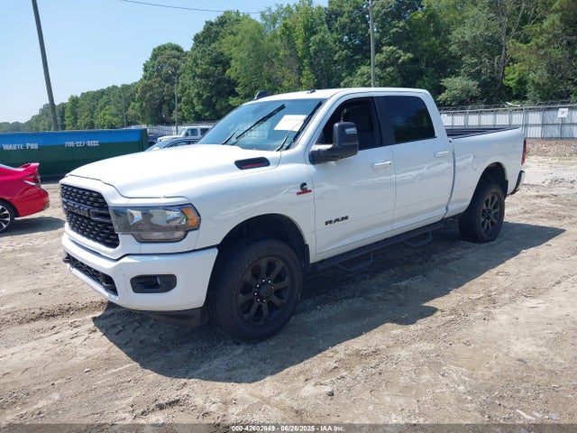 2024 Ram 2500 Big Horn  4x4 6'4 Box მანქანა იყიდება აუქციონზე, vin: 3C6UR5DL6RG239111, აუქციონის ნომერი: 42602649