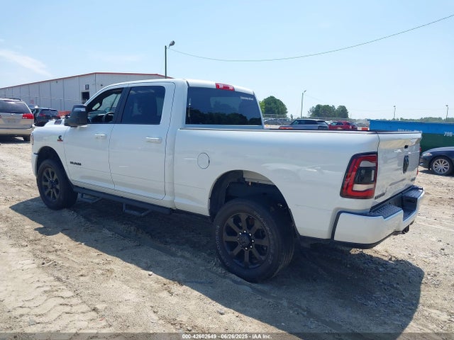 2024 Ram 2500 Big Horn  4x4 6'4 Box მანქანა იყიდება აუქციონზე, vin: 3C6UR5DL6RG239111, აუქციონის ნომერი: 42602649