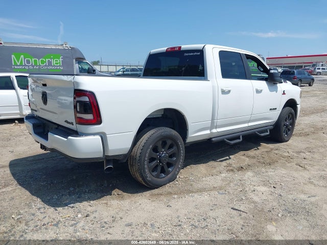 2024 Ram 2500 Big Horn  4x4 6'4 Box მანქანა იყიდება აუქციონზე, vin: 3C6UR5DL6RG239111, აუქციონის ნომერი: 42602649