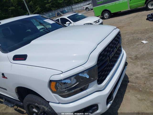 2024 Ram 2500 Big Horn  4x4 6'4 Box მანქანა იყიდება აუქციონზე, vin: 3C6UR5DL6RG239111, აუქციონის ნომერი: 42602649