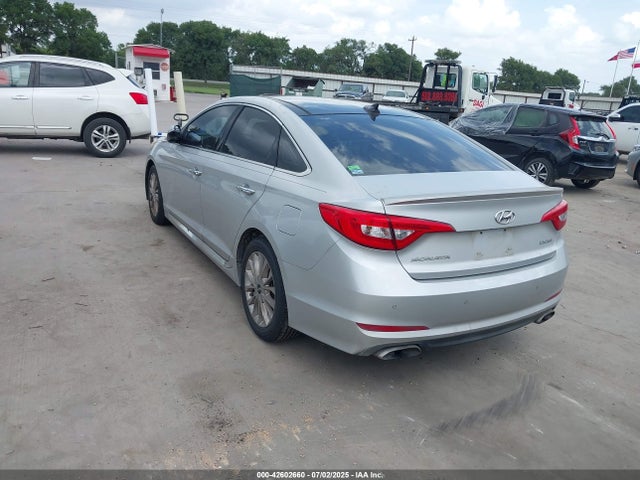 5NPE34AF9FH026972 Hyundai dohc gdi theta-ii