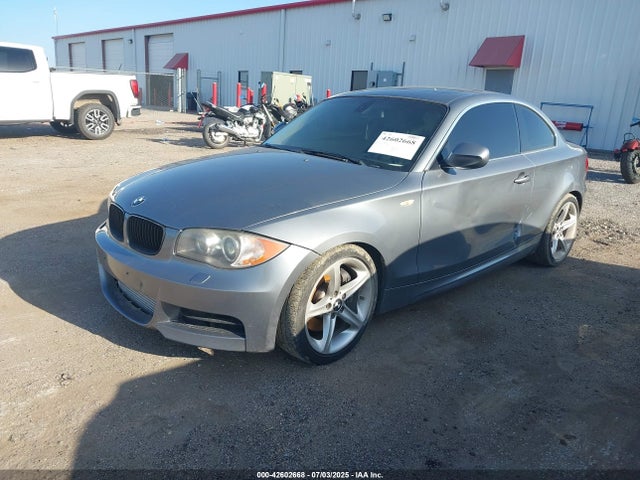 2010 BMW 135I WBAUC7C52AVK81082 Photo 1