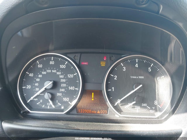2010 BMW 135I WBAUC7C52AVK81082 Photo 6
