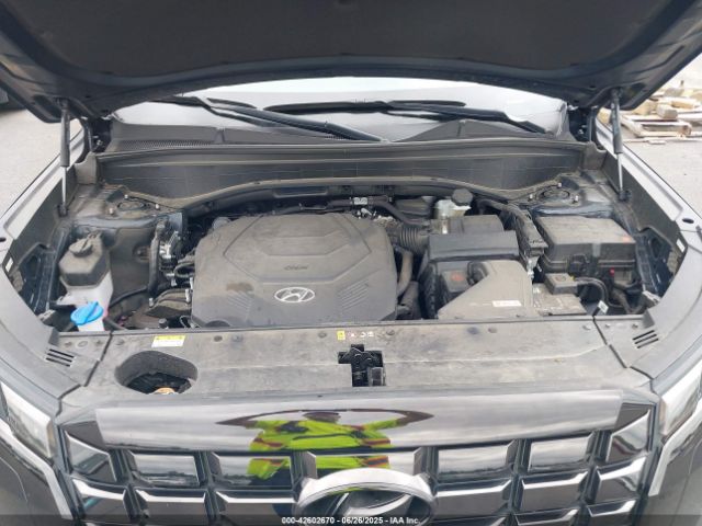 2024 HYUNDAI PALISADE KM8R24GE8RU742755 Photo 9