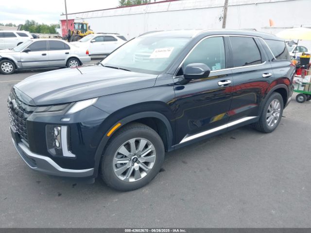2024 HYUNDAI PALISADE KM8R24GE8RU742755 Photo 1