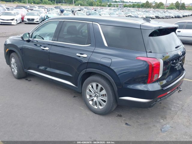 2024 HYUNDAI PALISADE KM8R24GE8RU742755 Photo 2