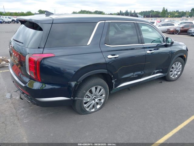2024 HYUNDAI PALISADE KM8R24GE8RU742755 Photo 3