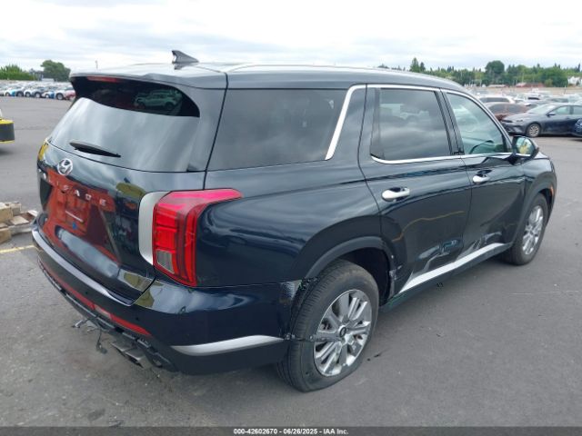 2024 HYUNDAI PALISADE KM8R24GE8RU742755 Photo 5