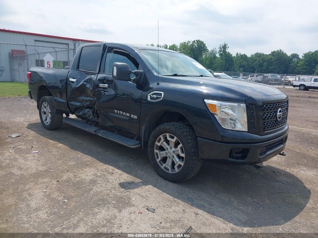 2019 NISSAN TITAN XD 1N6AA1F49KN515843