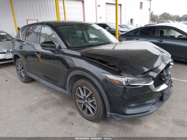 2017 MAZDA CX-5 JM3KFADLXH0113927