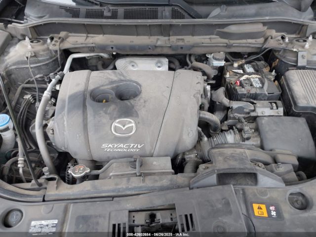 2017 MAZDA CX-5 JM3KFADLXH0113927 Photo 9