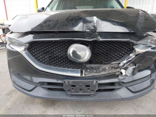 2017 MAZDA CX-5 JM3KFADLXH0113927 Photo 5