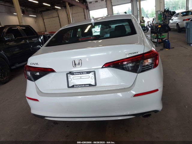 Honda k20c2 2023 2HGFE2F5XPH501706 Image 16