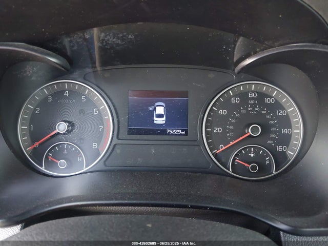 5XXGT4L31LG436510 KIA gdi