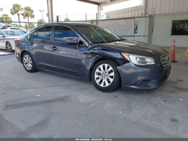 2015 SUBARU LEGACY 4S3BNAD67F3071878