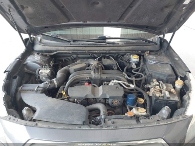2015 SUBARU LEGACY 4S3BNAD67F3071878 Photo 9