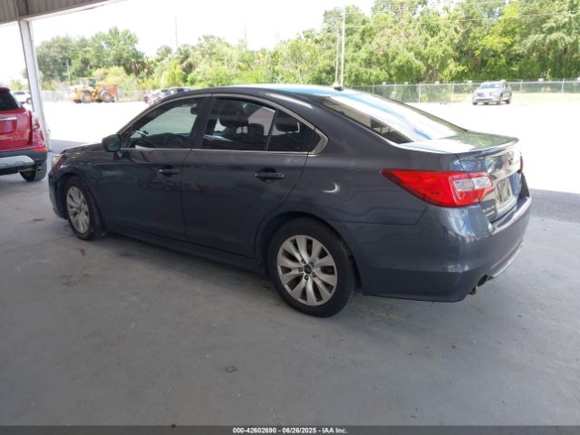2015 SUBARU LEGACY 4S3BNAD67F3071878 Photo 2