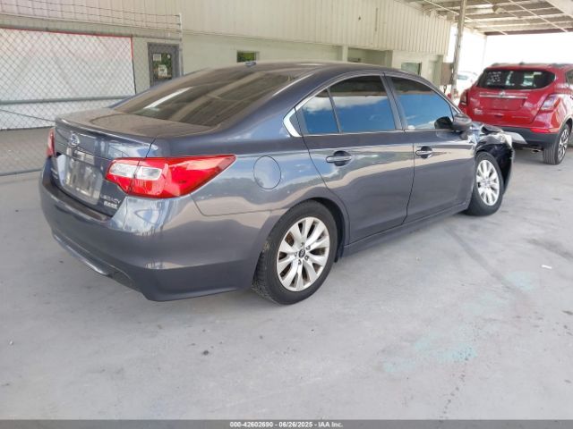 2015 SUBARU LEGACY 4S3BNAD67F3071878 Photo 3