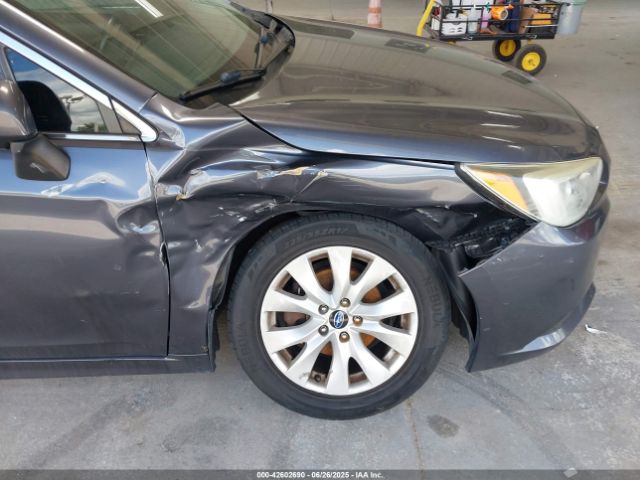 2015 SUBARU LEGACY 4S3BNAD67F3071878 Photo 5
