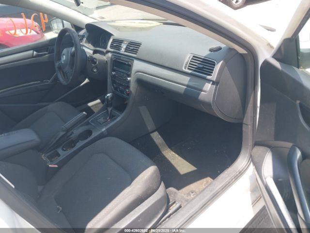 2013 VOLKSWAGEN PASSAT 1VWAP7A3XDC028293 Photo 4