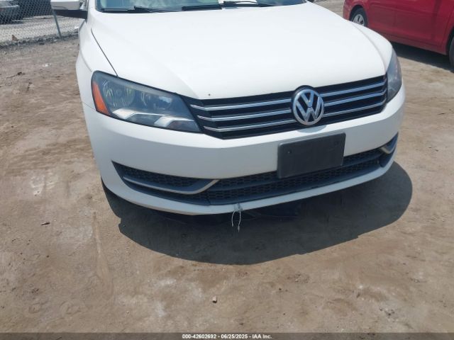 2013 VOLKSWAGEN PASSAT 1VWAP7A3XDC028293 Photo 5